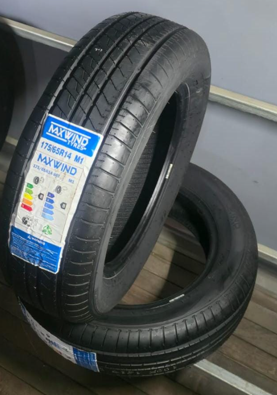 Llanta 175/65R14 Maxwind GREEN-MAX