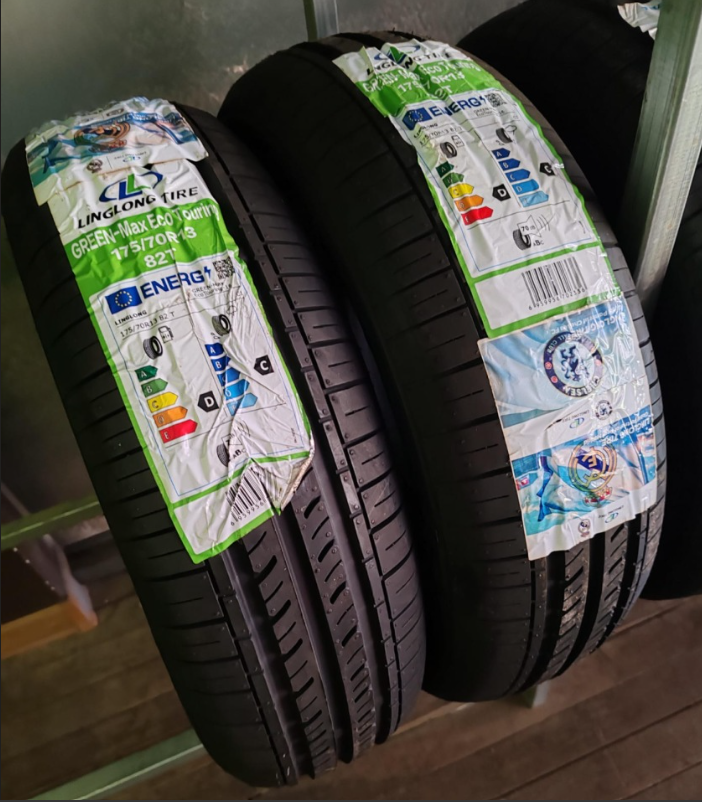 Llanta 175/70R13 Ling Long GREENMAX