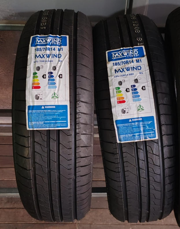 Llanta 185/70R14 Maxwind GL-16