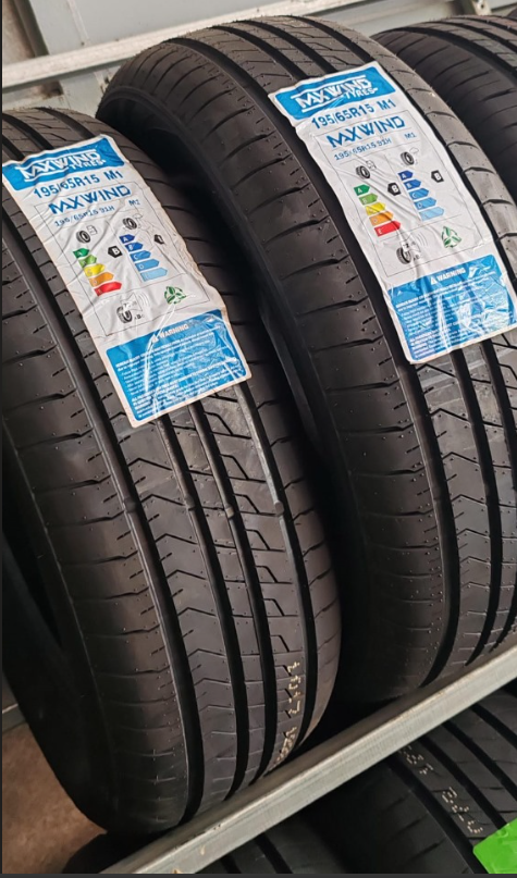 Llanta 195/65R15 Maxwind M1