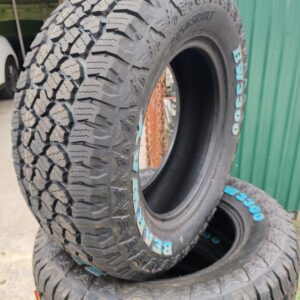 Llanta 275/65R18 Bearway