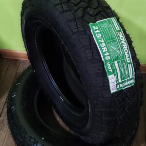 Llanta 215/75R15 Dovroad