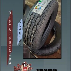 Llanta 215/70R15 Durun