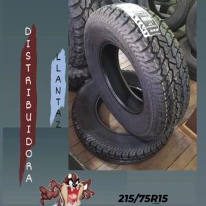 Llanta 215/75R15 Onyx