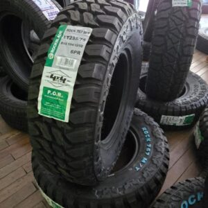 Llanta 235/75R15 Rockblade