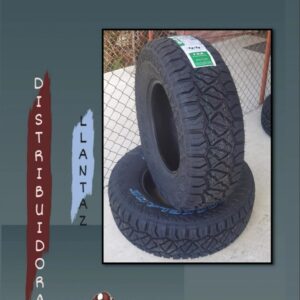 Llanta 235/75R15 Rockblade