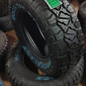 Llanta 265/70R16 Rockblade