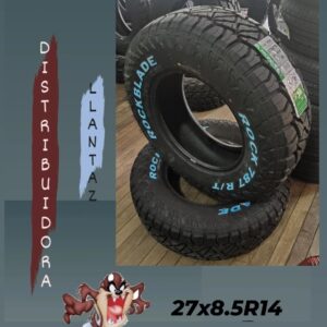 Llanta 27x8,5R14 Rockblade