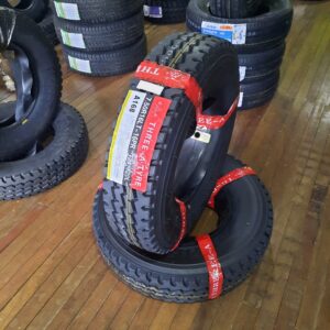 Llanta 750R16 Three-A