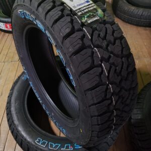 Llanta 225/60R18 Tristar