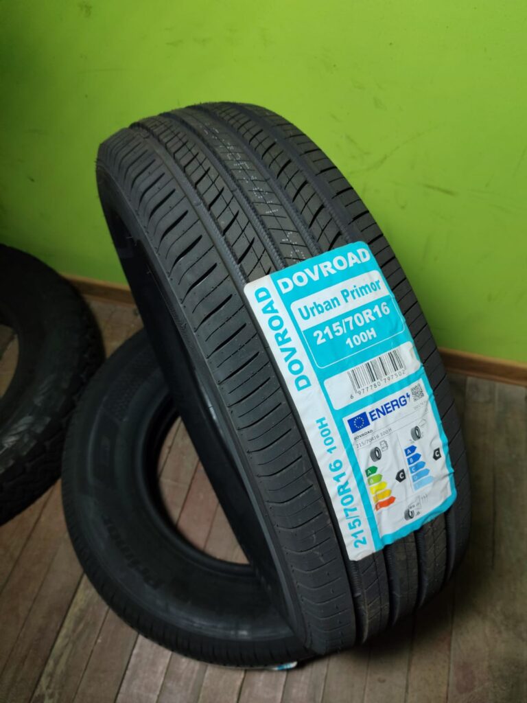 Llanta 215/70R16 Dovroad