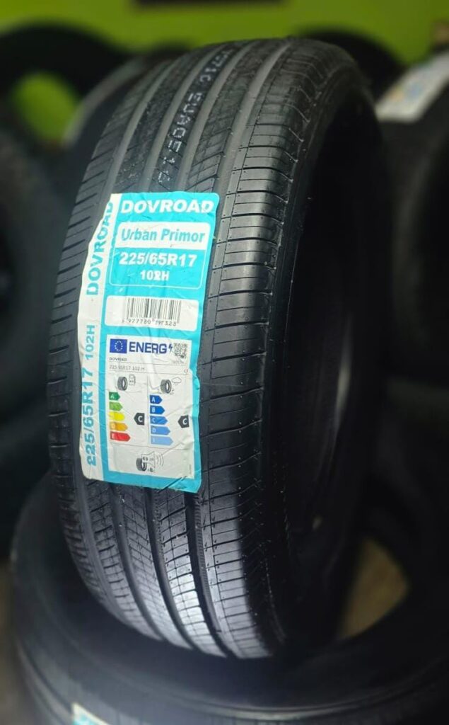 Llanta 225/65R17 Dovroad