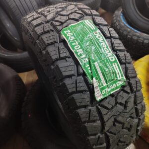 Llanta 265/70R15 Dovroad