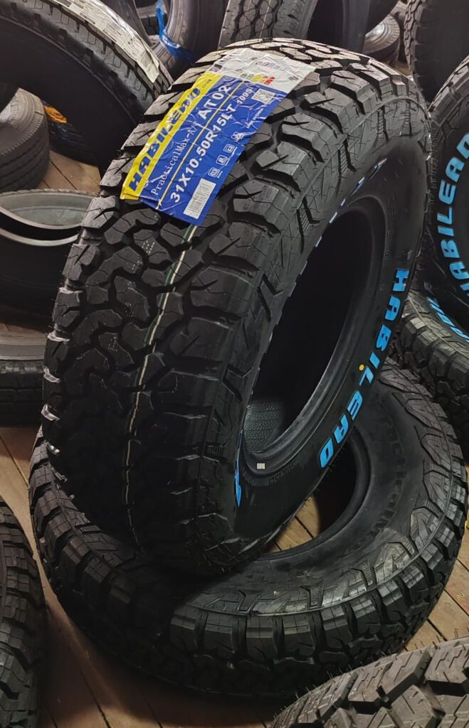 Llanta 31x10,5R15 Habilead