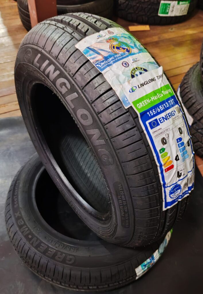 Llanta 155/65R13 Ling Long