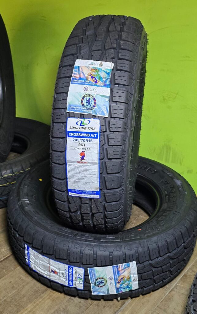 Llanta 205/70R15 Ling Long