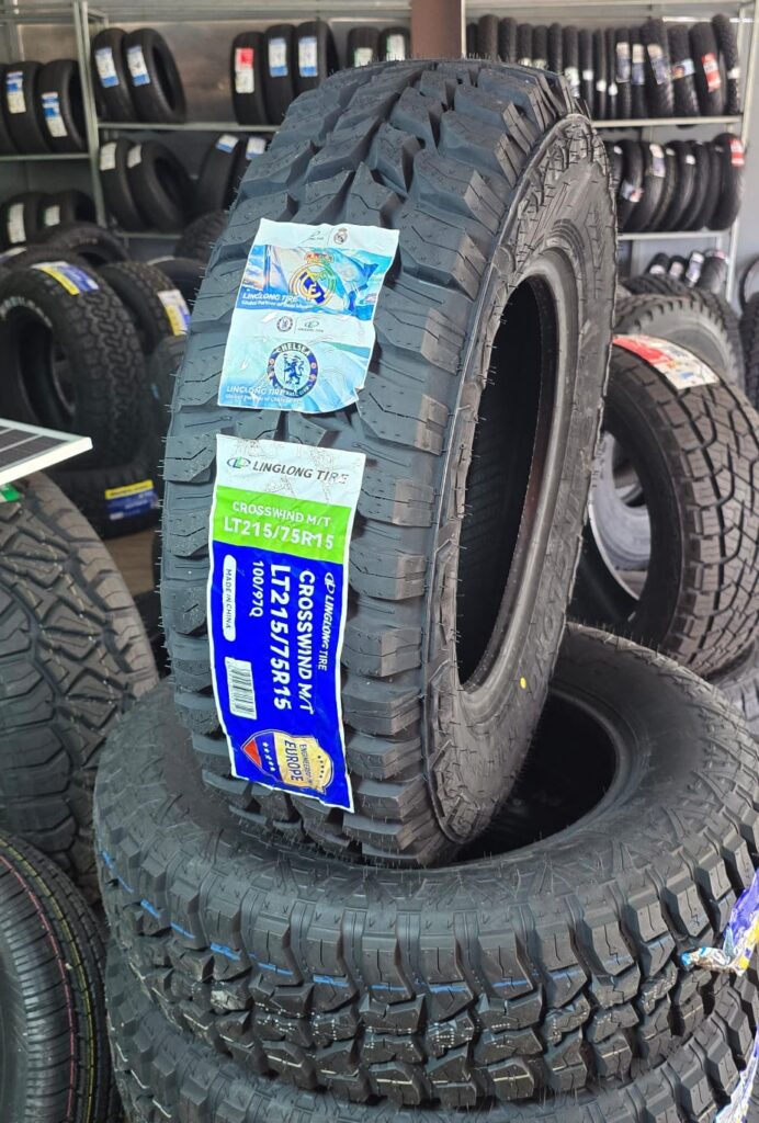 Llanta 215/75R15 Ling Long