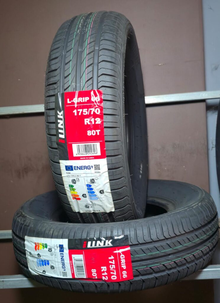 Llanta 175/70R12 Link