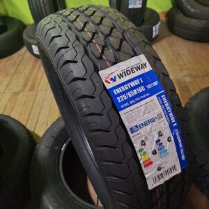 Llanta 225/65R16 wideway