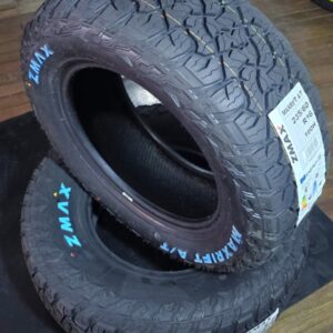 Llanta 235/60R16 Zmax
